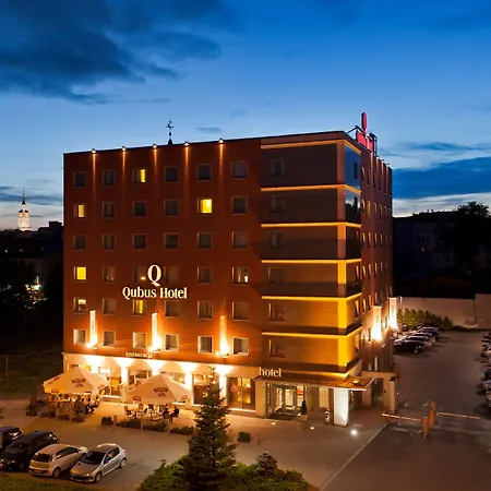 Hotel Qubus Hlivice