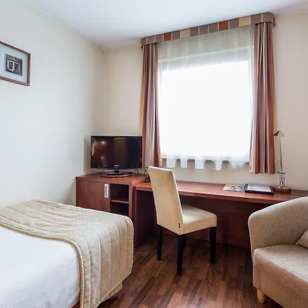 Hotel Qubus Hlivice