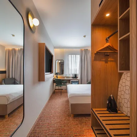 Hotel Qubus Hlivice