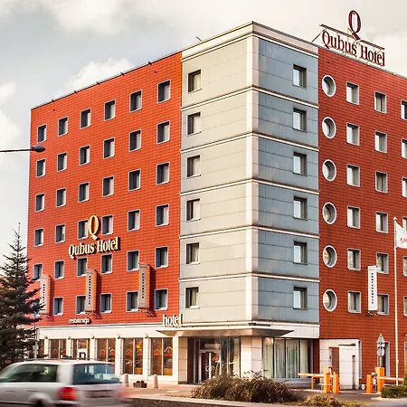 Qubus 3* Гливице