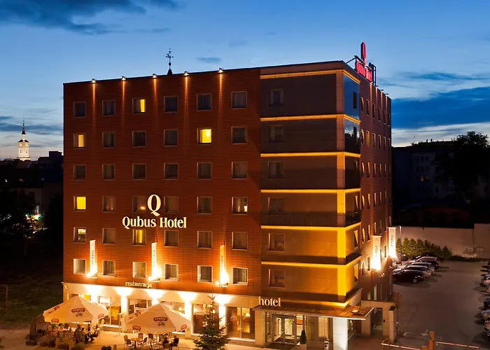 Hotel Qubus Gliwice