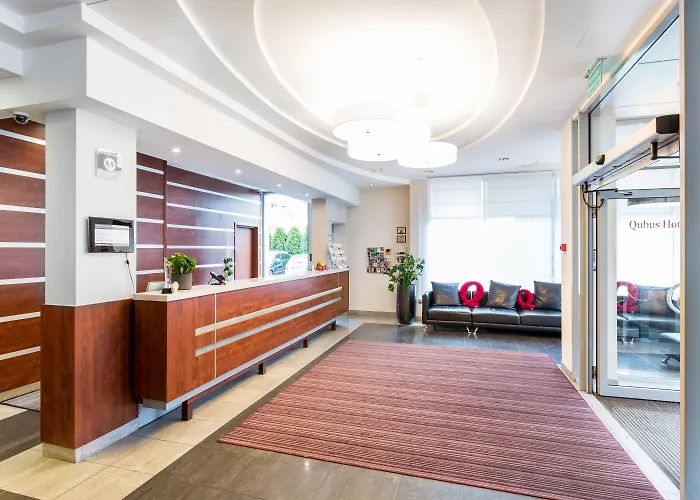 Hotel Qubus