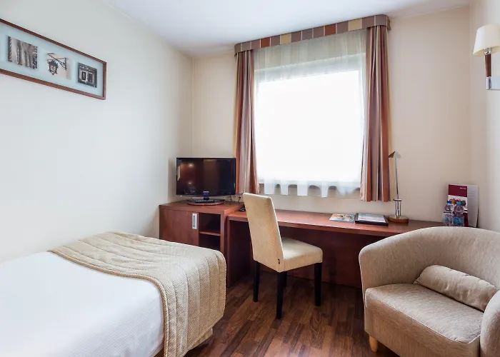 Hotel Qubus Gliwice