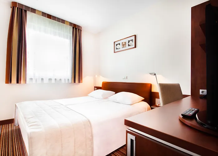 Hotel Qubus Gliwice