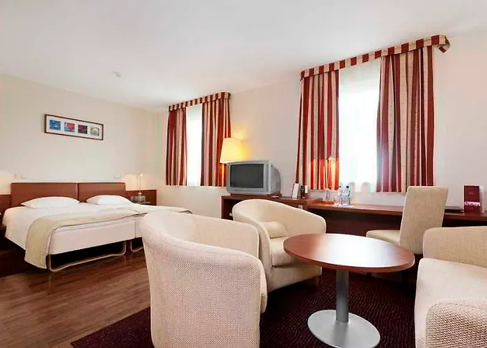 فندق Qubus غليفيتسه