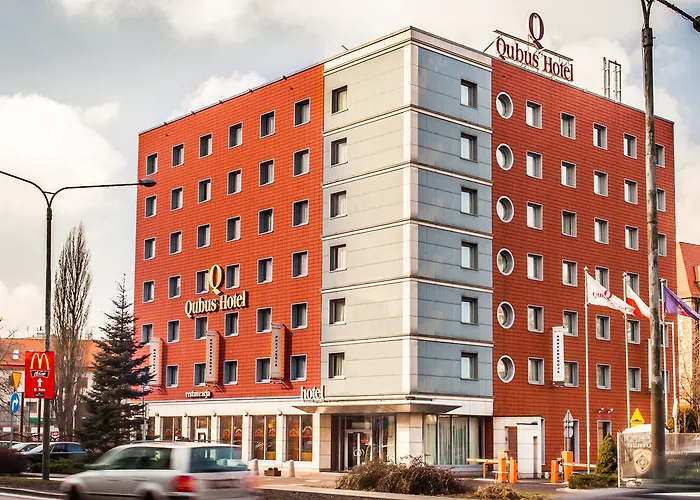 Qubus 3* Гливице