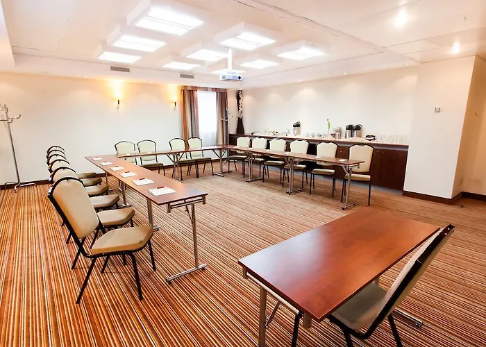 Qubus 3* Гливице