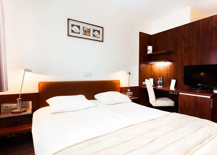 Hotel Qubus Gliwice
