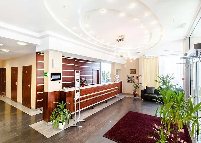 Hotel Qubus Gliwice